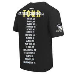 Pittsburgh Penguins Pro Standard City Tour T-Shirt - Black - NHL 200721924