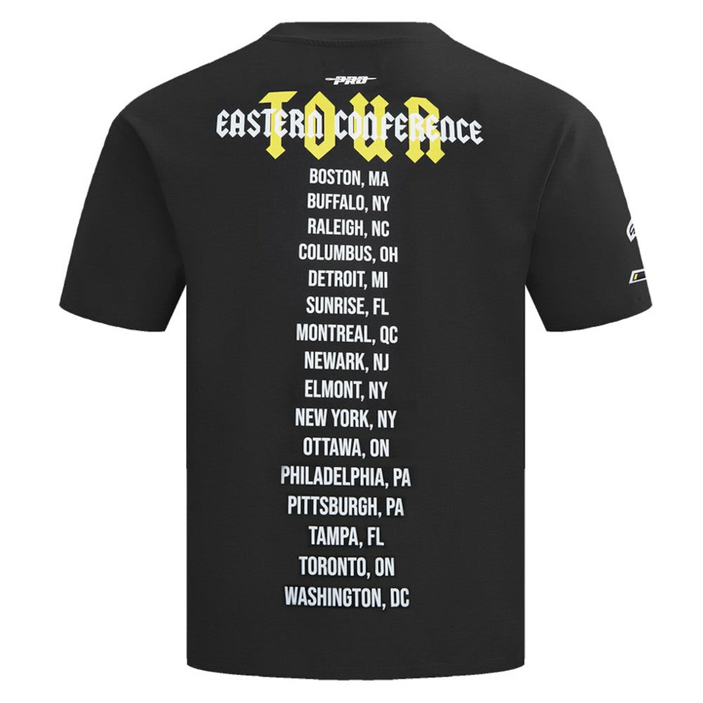 Pittsburgh Penguins Pro Standard City Tour T-Shirt - Black - NHL 200721924