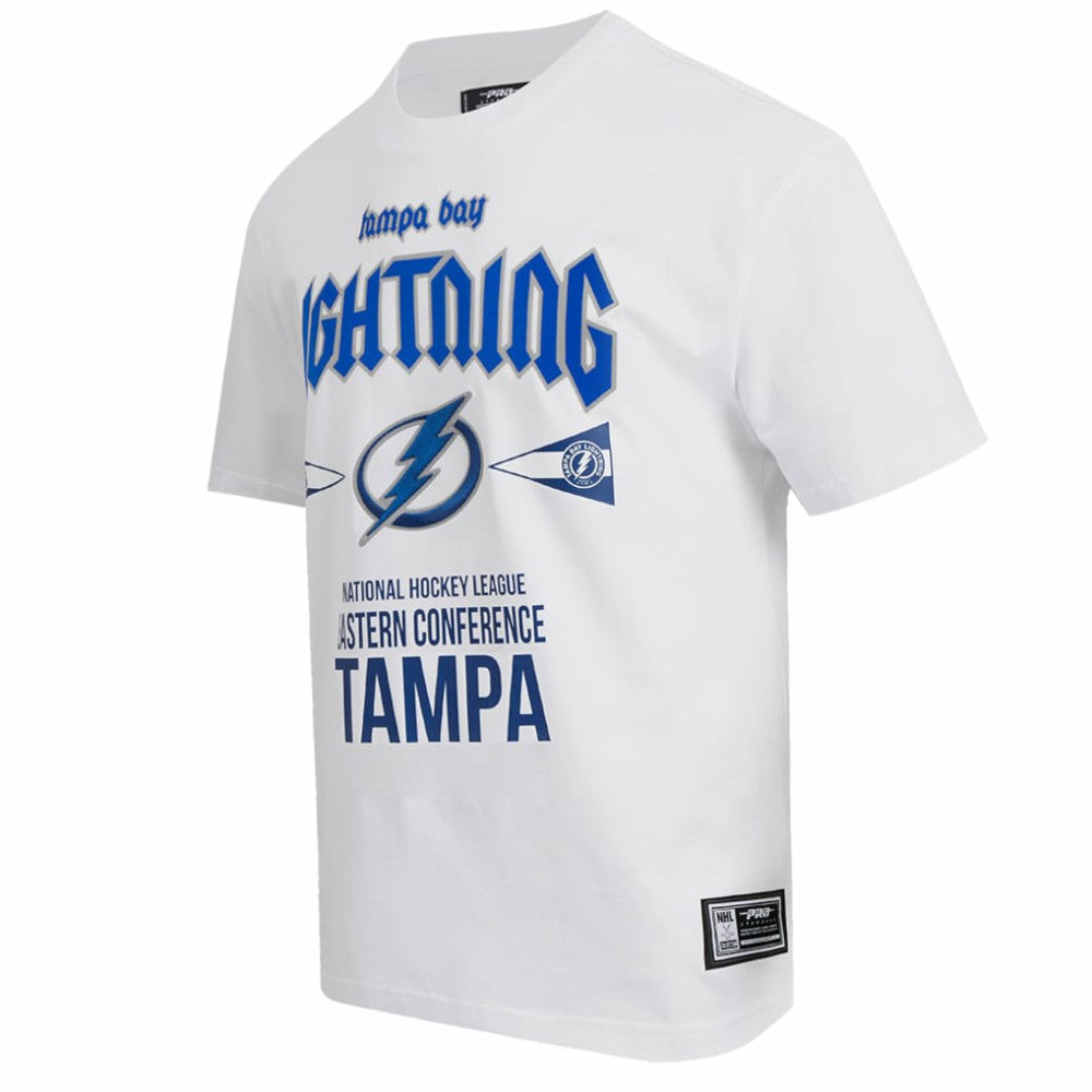 Tampa Bay Lightning Pro Standard City Tour T-Shirt - White - NHL 200721927