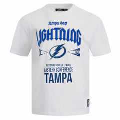 Tampa Bay Lightning Pro Standard City Tour T-Shirt - White - NHL 200721927