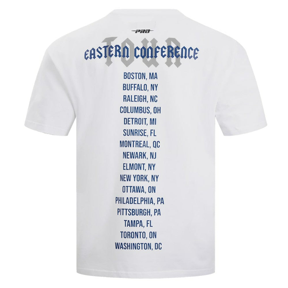 Tampa Bay Lightning Pro Standard City Tour T-Shirt - White - NHL 200721927