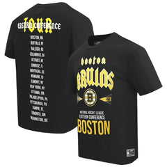 Boston Bruins Pro Standard City Tour T-Shirt - Black - NHL 200721930