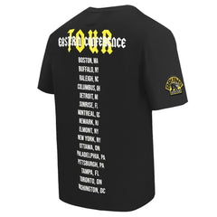 Boston Bruins Pro Standard City Tour T-Shirt - Black - NHL 200721930