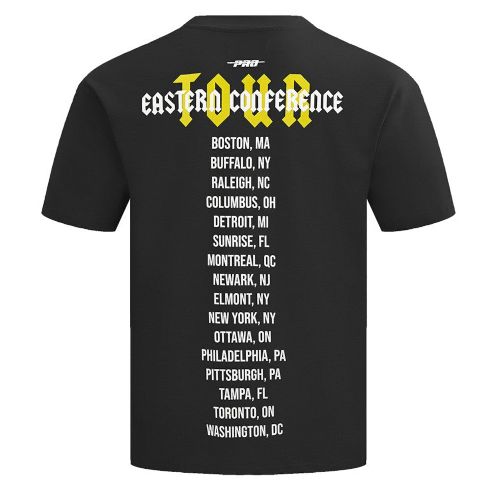Boston Bruins Pro Standard City Tour T-Shirt - Black - NHL 200721930