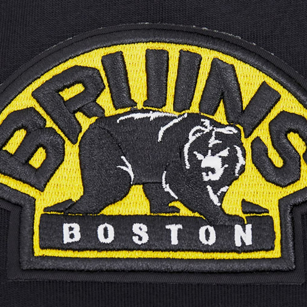 Boston Bruins Pro Standard City Tour T-Shirt - Black - NHL 200721930
