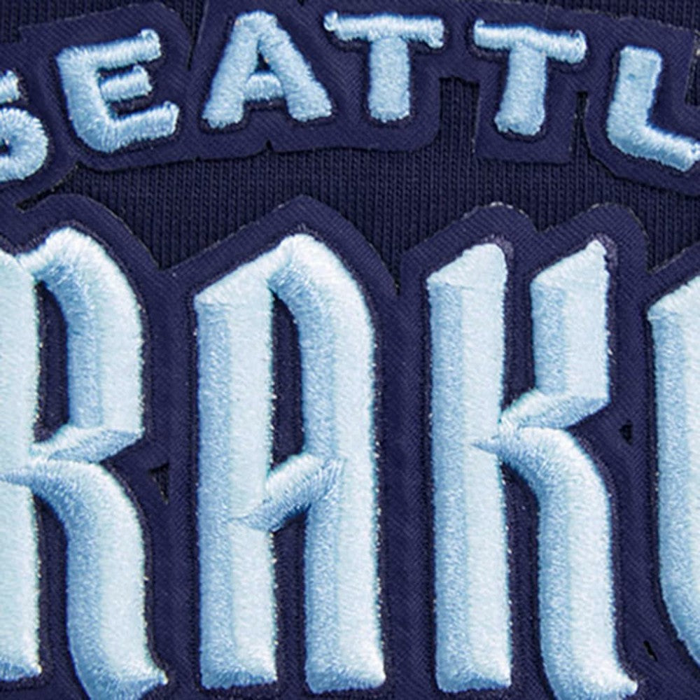 Seattle Kraken Pro Standard City Tour T-Shirt - Deep Sea Blue - NHL 200721931