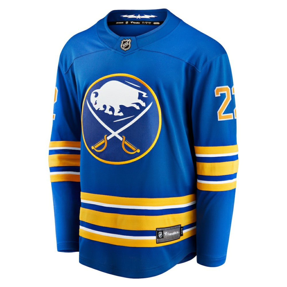 Jack Quinn Buffalo Sabres Fanatics Home Breakaway Jersey - Royal - NHL 200723228