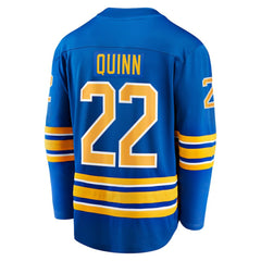 Jack Quinn Buffalo Sabres Fanatics Home Breakaway Jersey - Royal - NHL 200723228