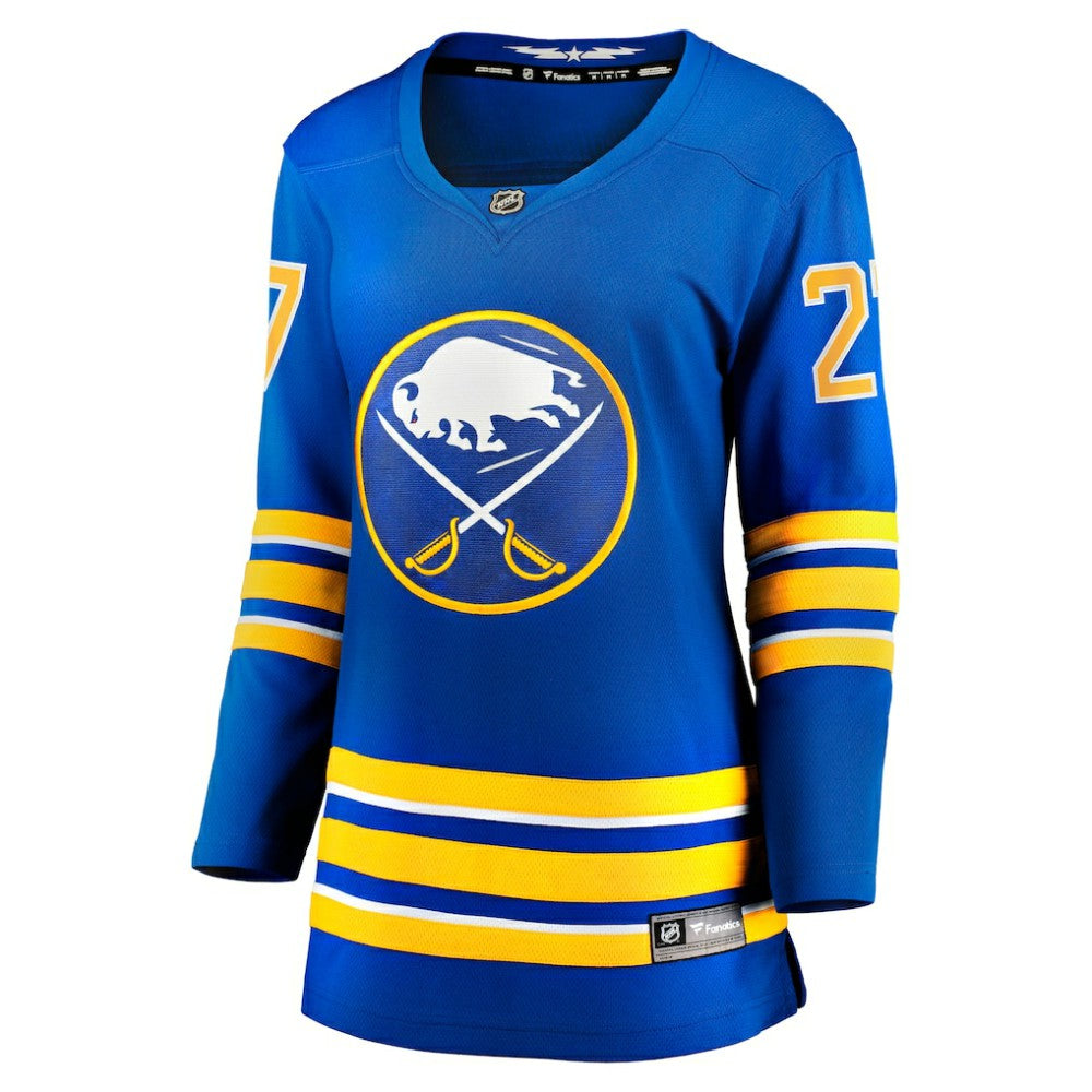 Devon Levi Buffalo Sabres Fanatics Women's Home Breakaway Player Jersey - Royal - NHL 200723233