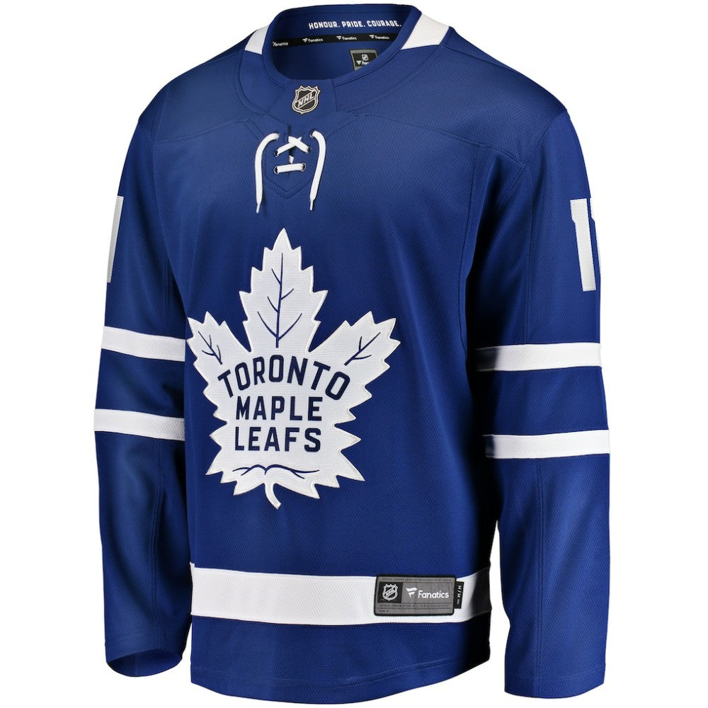Max Domi Toronto Maple Leafs Fanatics Home Breakaway Jersey - Blue - NHL 200723359