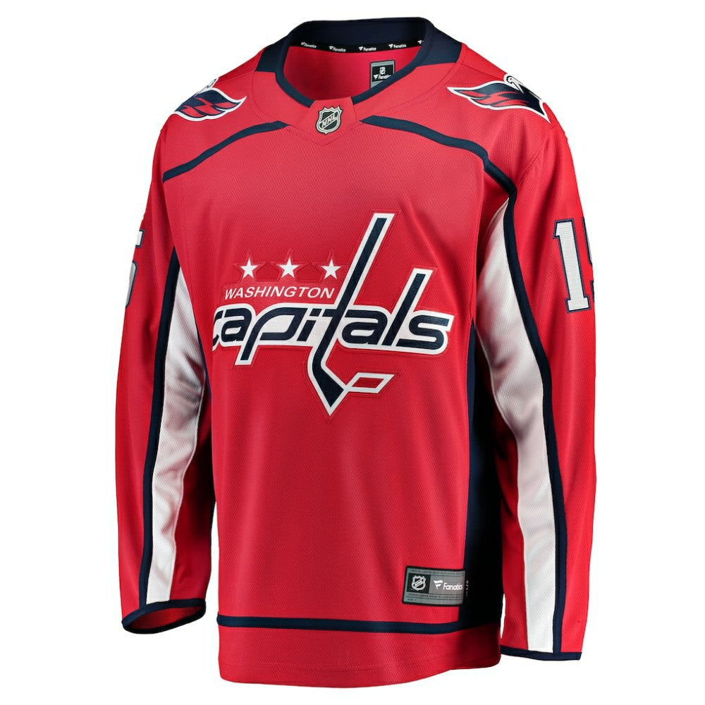 Sonny Milano Washington Capitals Fanatics Home Breakaway Jersey - Red - NHL 200723368