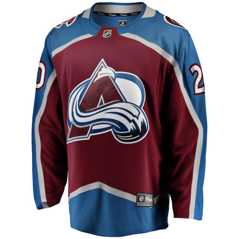 Ross Colton Colorado Avalanche Fanatics Home Breakaway Jersey - Maroon - NHL 200723429
