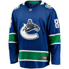 Conor Garland Vancouver Canucks Fanatics Home Breakaway Jersey - Blue - NHL 200723540
