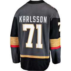 William Karlsson Vegas Golden Knights Fanatics Alternate Breakaway Jersey - Gray - NHL 200723545