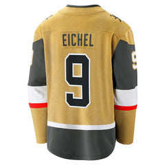 Jack Eichel Vegas Golden Knights Fanatics Home Breakaway Jersey - Gold - NHL 200723548