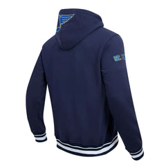 St. Louis Blues Pro Standard Retro Classic Fleece Pullover Hoodie - Navy - NHL 200723702
