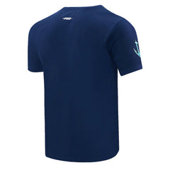 Seattle Kraken Pro Standard Mascot T-Shirt - Deep Sea Blue - NHL 200723720