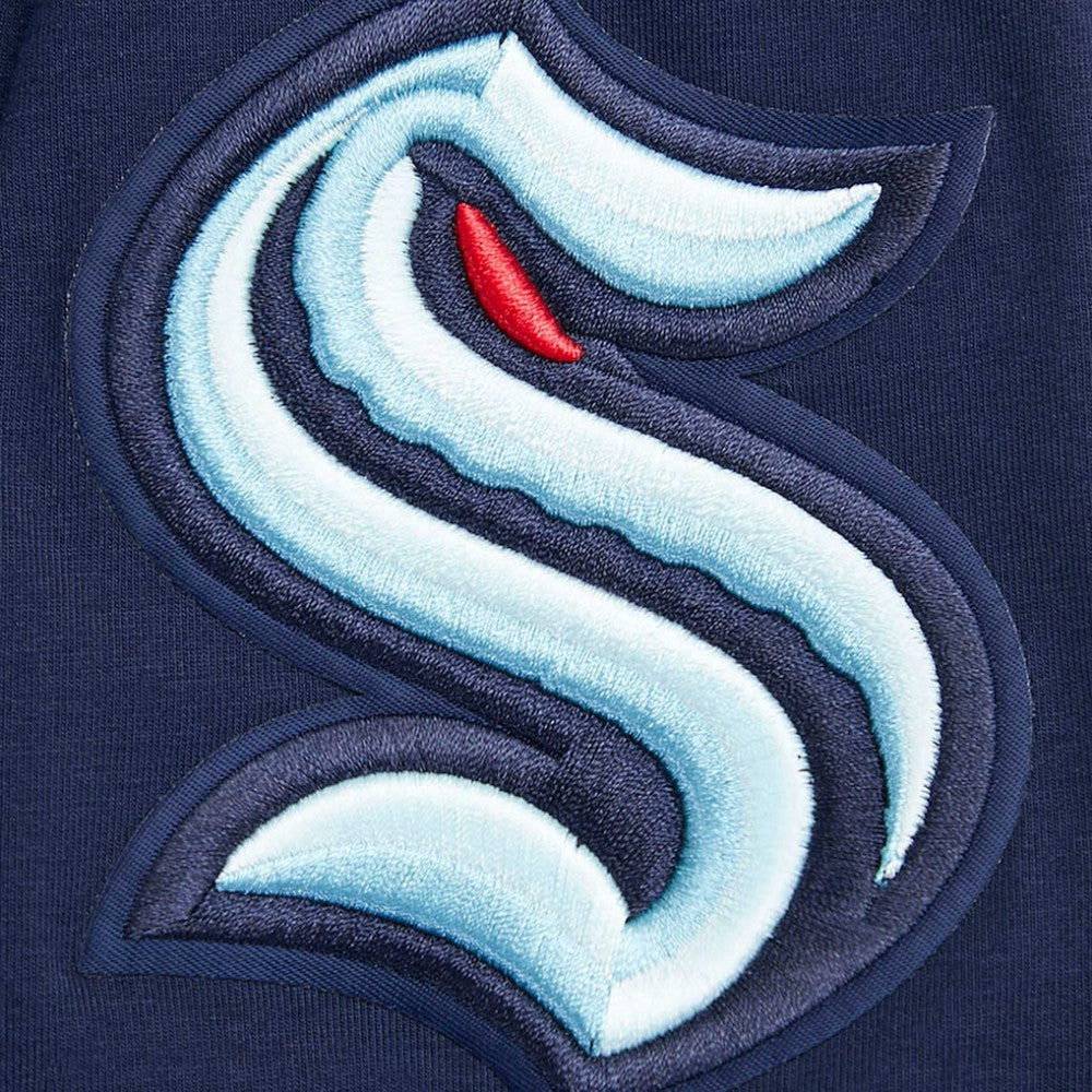Seattle Kraken Pro Standard Mascot T-Shirt - Deep Sea Blue - NHL 200723720
