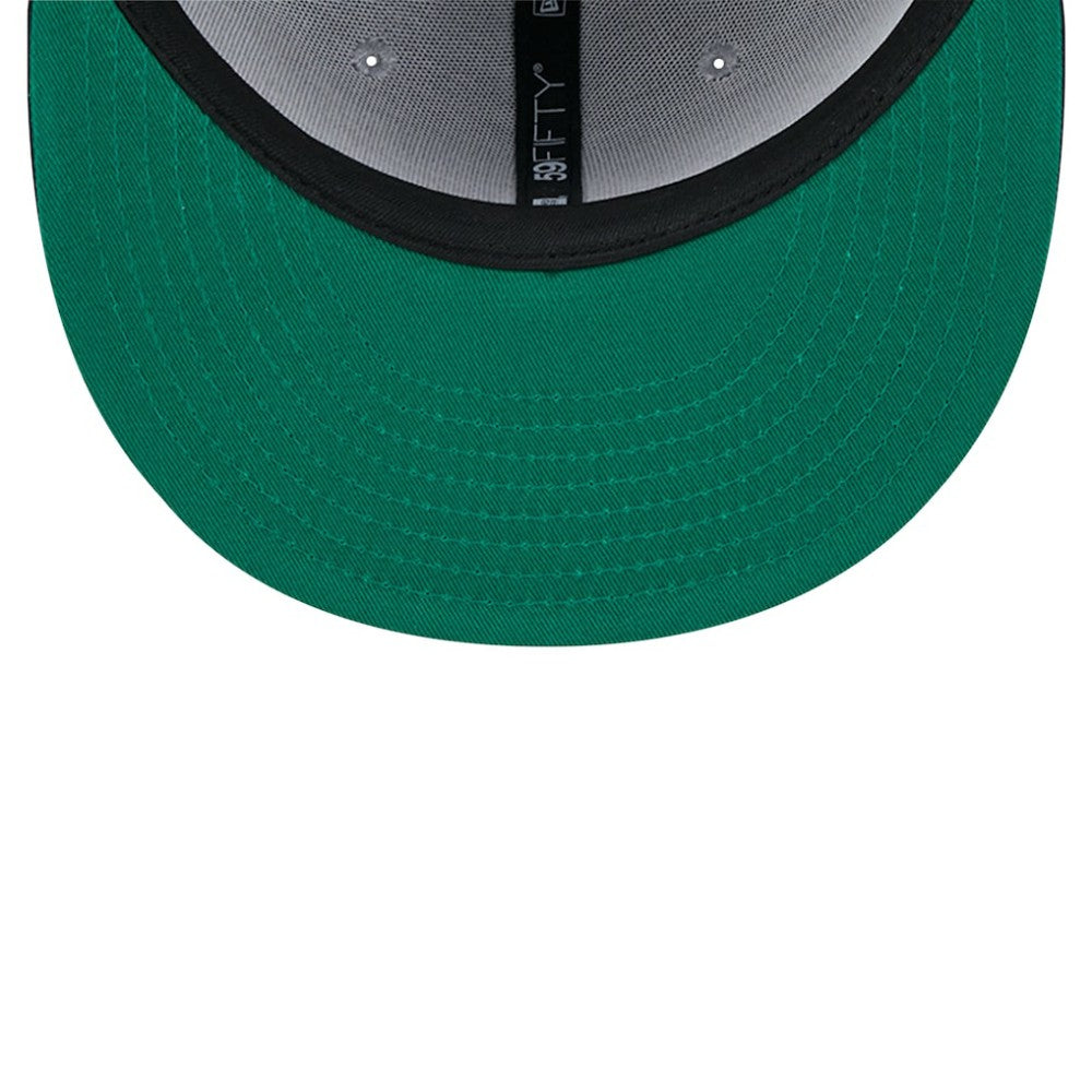 Boston Red Sox New Era Pivot Mesh 59FIFTY Fitted Hat - Gray - New Era Online