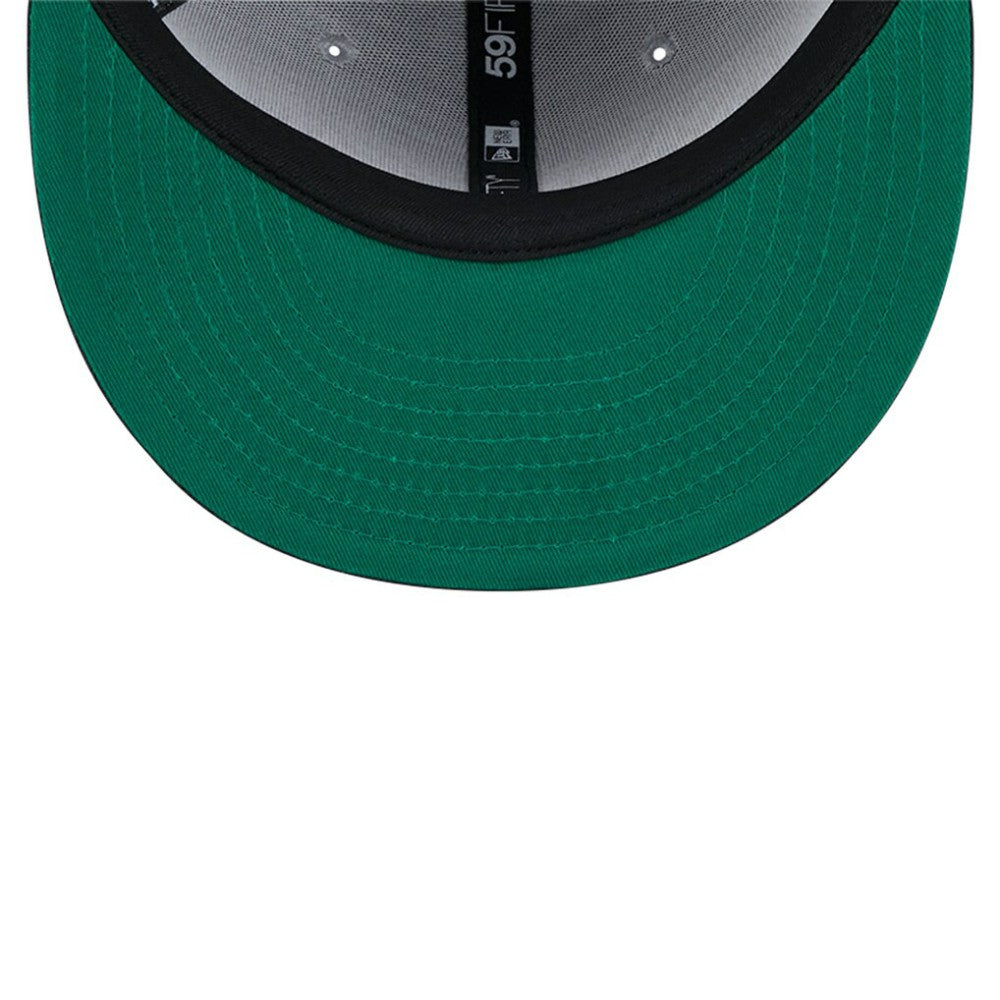 San Francisco Giants New Era Pivot Mesh 59FIFTY Fitted Hat - Gray - New Era Online