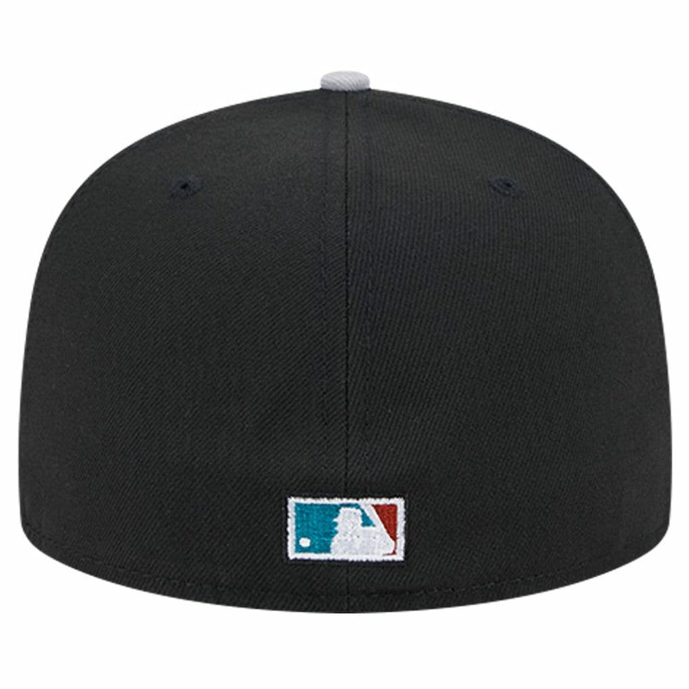 Chicago White Sox New Era  Retro Spring Training 59FIFTY Fitted Hat - Black - New Era on Sale