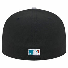 Chicago White Sox New Era  Retro Spring Training 59FIFTY Fitted Hat - Black - New Era on Sale