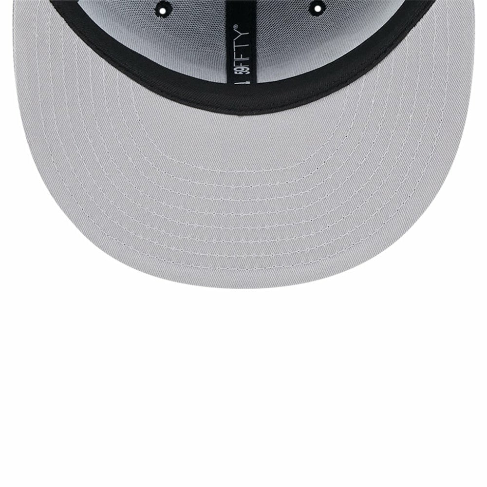Chicago White Sox New Era  Retro Spring Training 59FIFTY Fitted Hat - Black - New Era on Sale