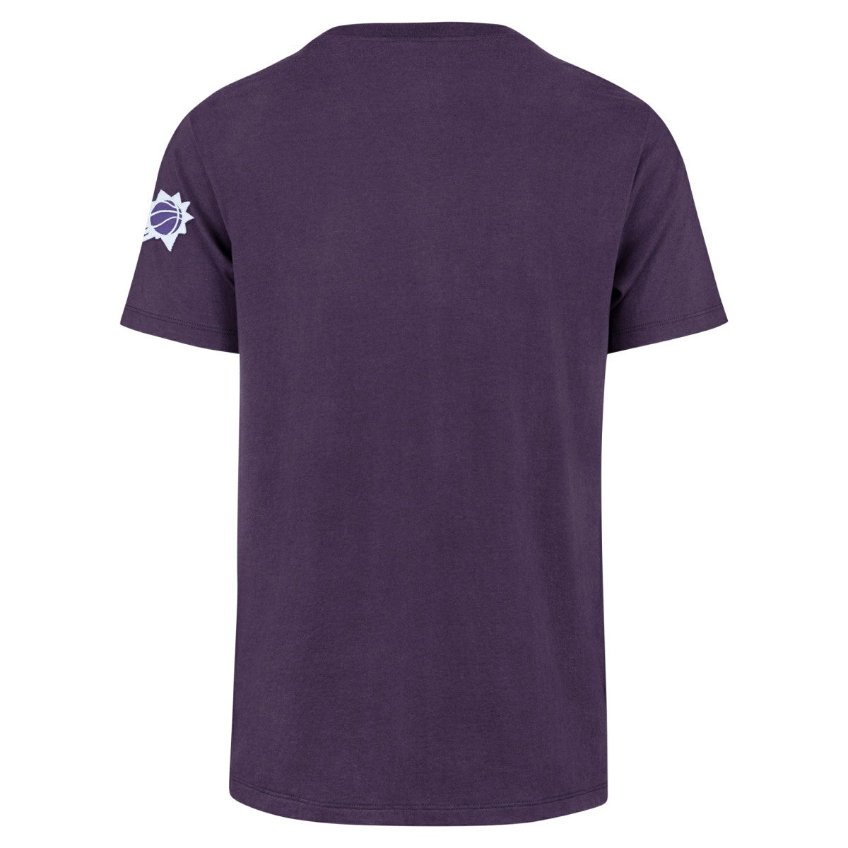 Phoenix Suns '47 Franklin Fieldhouse T-Shirt Purple | 47 brand Lifestyle