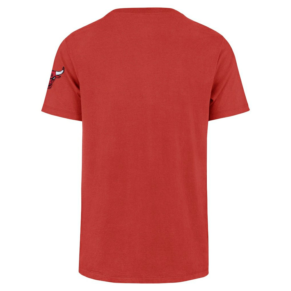 Chicago Bulls '47 Franklin Fieldhouse T-Shirt for sale Red | 47 brand US