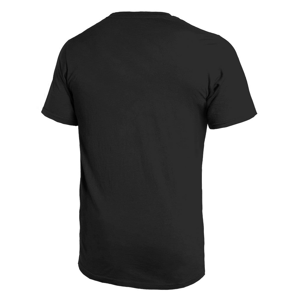 Travis Kelce Kansas City Chiefs Majestic Threads Player Graphic Oversized T-Shirt Black