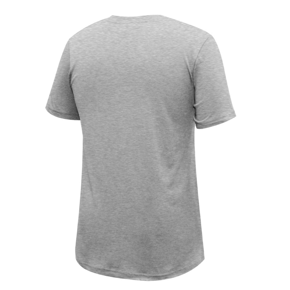 Minnesota Timberwolves Stadium Essentials Unisex Primary Logo T-Shirt Gray