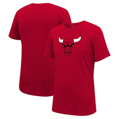 Chicago Bulls Stadium Essentials Unisex Primary Logo T-Shirt Red