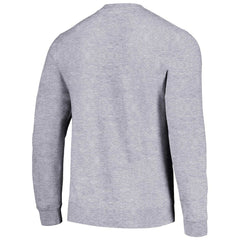 Mitchell & Ness Philadelphia Eagles Rings 2.0 Pullover Sweatshirt Gray