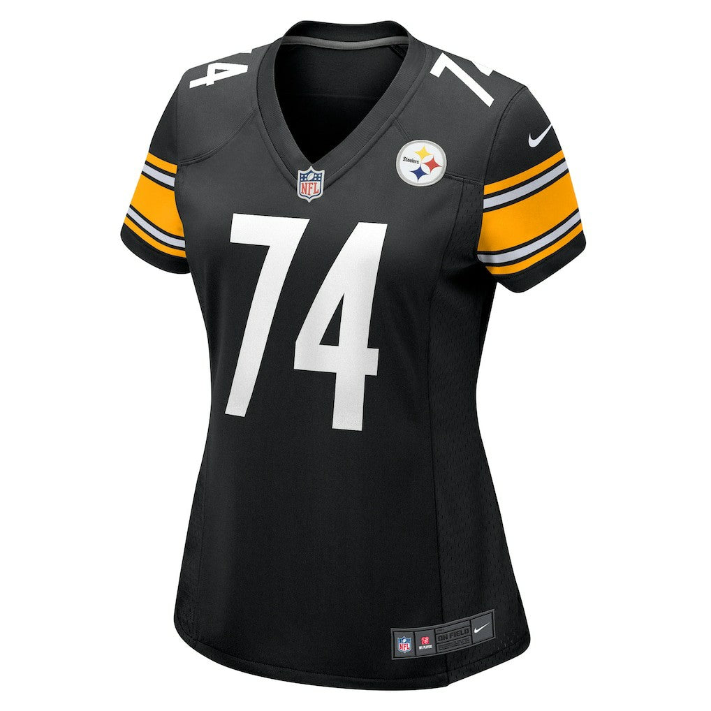 Nike Spencer Anderson Pittsburgh Steelers Women's Game Jersey Black
