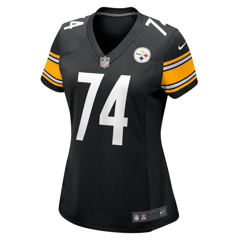 Nike Spencer Anderson Pittsburgh Steelers Women's Game Jersey Black