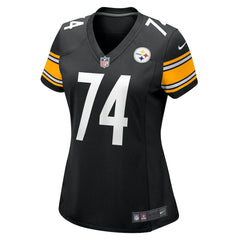 Nike Spencer Anderson Pittsburgh Steelers Women's Game Jersey Black