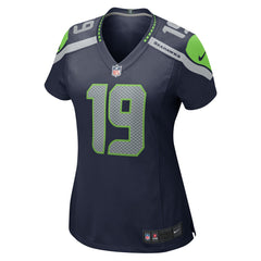 Nike Jake Bobo Seattle Seahawks Women's Team Game Jersey College College Navy