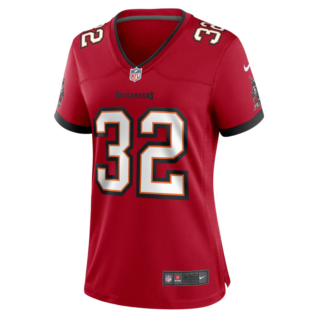 Nike Josh Hayes Tampa Bay Buccaneers Women's Game Jersey Red