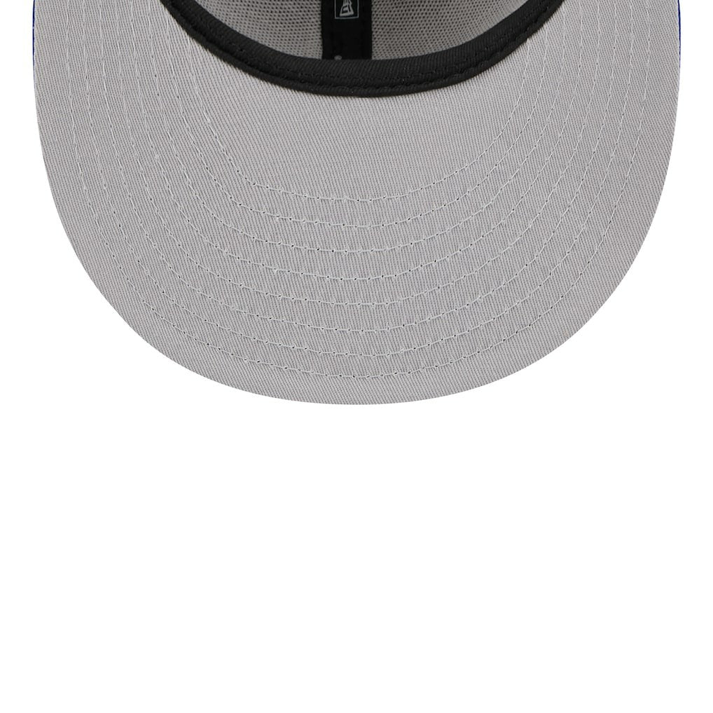 Golden State Warriors 2024 NBA Draft 59FIFTY Fitted Hat for sale Tan/Royal | New Era online