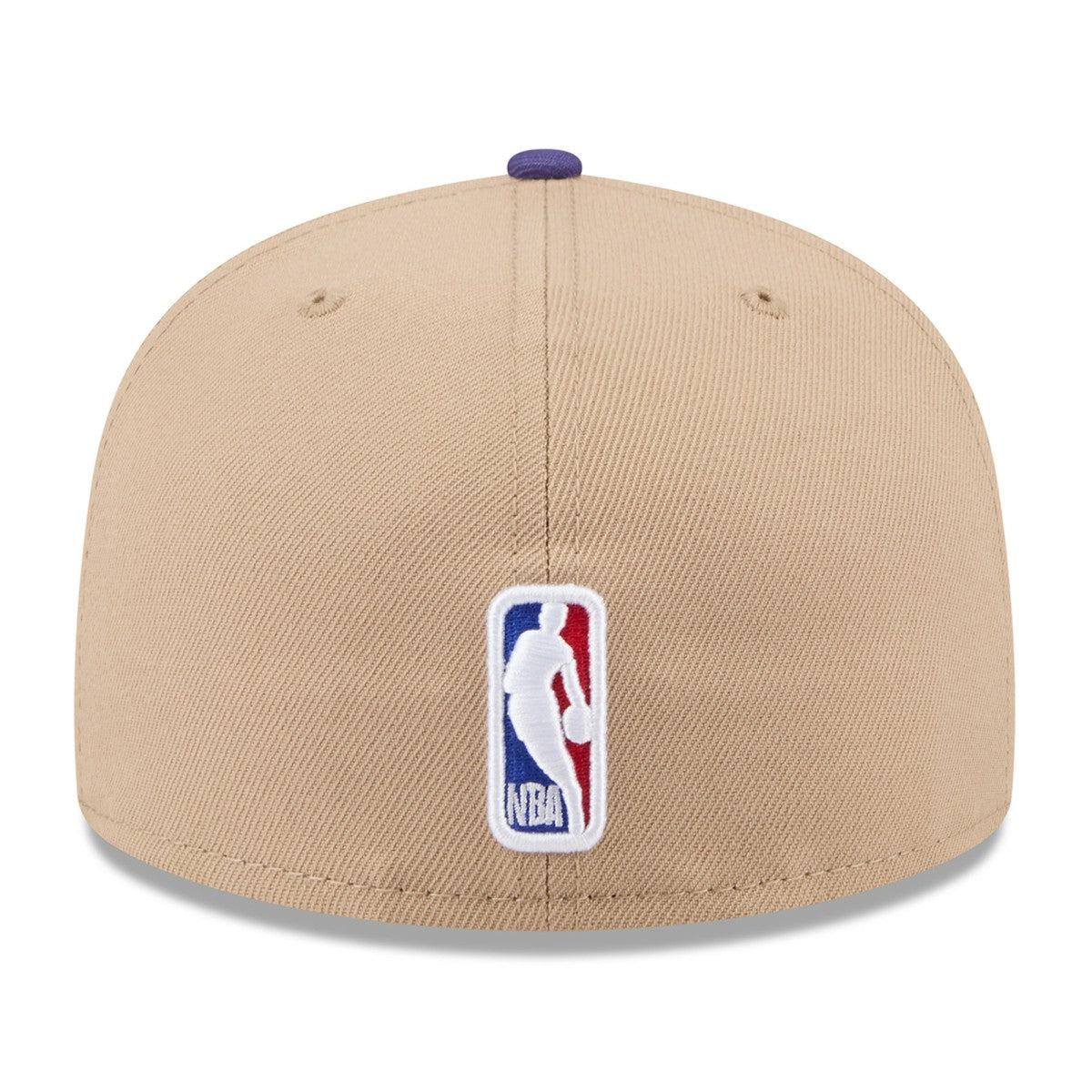 Phoenix Suns 2024 NBA Draft 59FIFTY Fitted Hat Tan/Purple | New Era US