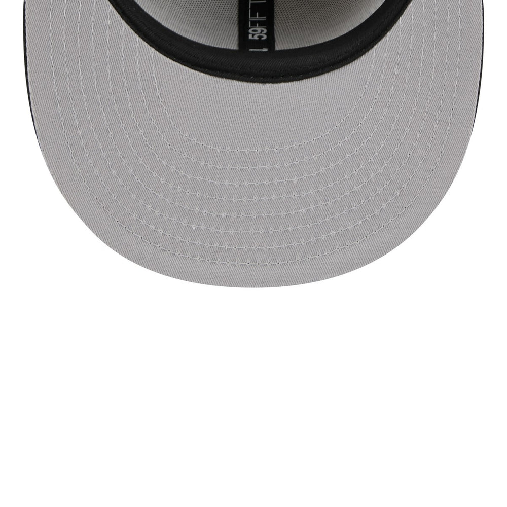 Portland Trail Blazers 2024 NBA Draft 59FIFTY Fitted Hat Tan/Black | New Era Near Me