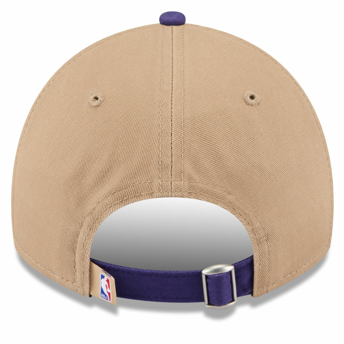 Los Angeles Lakers 2024 NBA Draft 9TWENTY Adjustable Hat Tan/Purple | New Era outlet