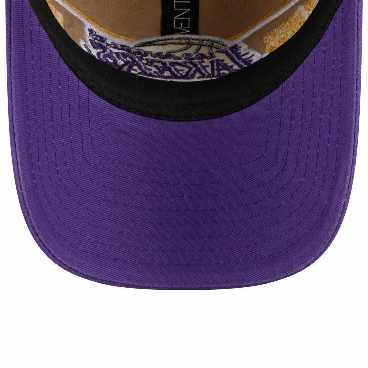 Los Angeles Lakers 2024 NBA Draft 9TWENTY Adjustable Hat Tan/Purple | New Era outlet