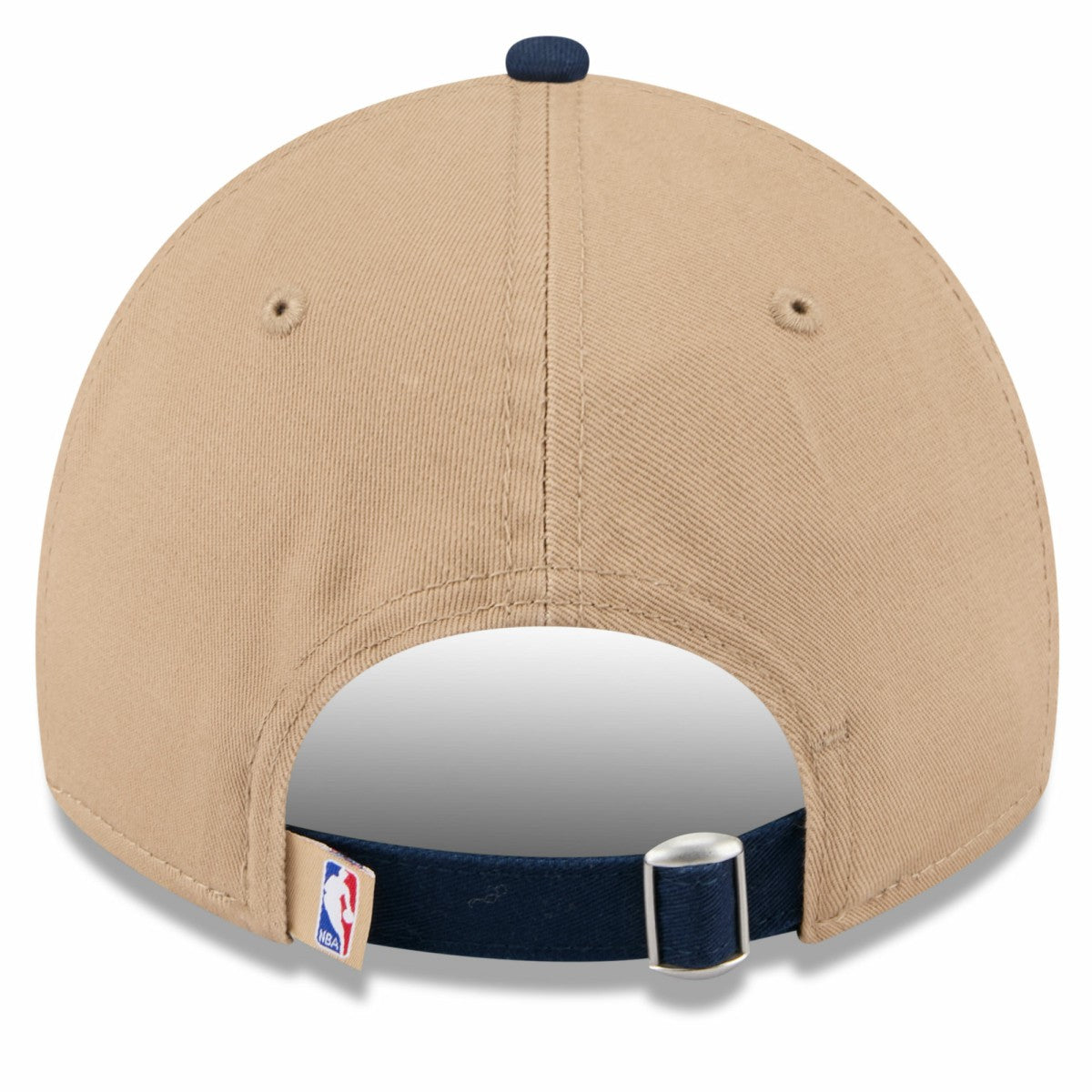 Memphis Grizzlies 2024 NBA Draft 9TWENTY Adjustable Hat Tan/Navy | New Era Near Me