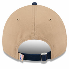Memphis Grizzlies 2024 NBA Draft 9TWENTY Adjustable Hat Tan/Navy | New Era Near Me