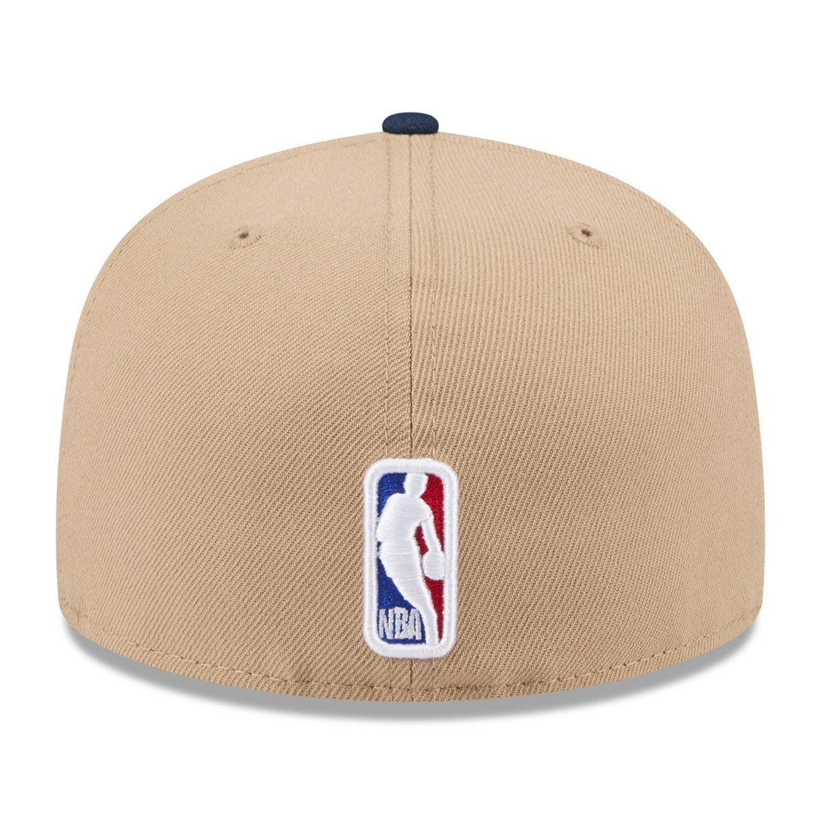 Memphis Grizzlies 2024 NBA Draft 59FIFTY Fitted Hat Tan/Navy | New Era discount