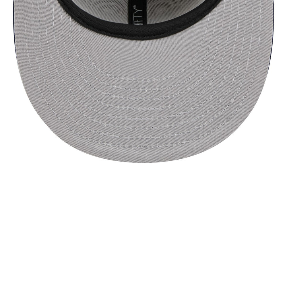 Memphis Grizzlies 2024 NBA Draft 59FIFTY Fitted Hat Tan/Navy | New Era discount