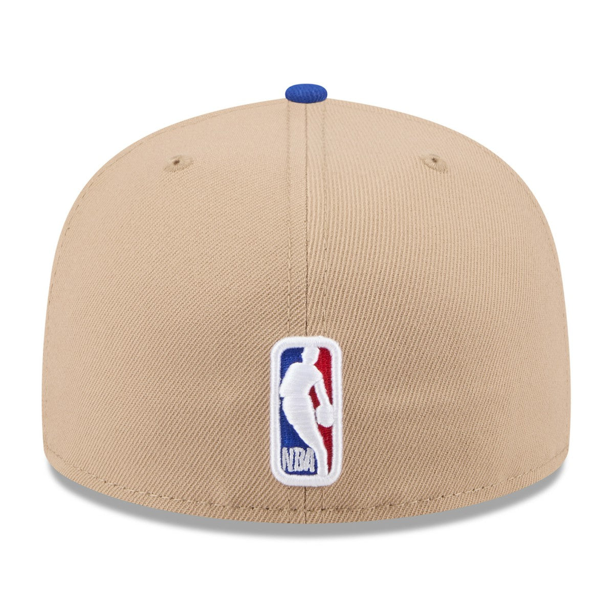 New York Knicks 2024 NBA Draft 59FIFTY Fitted Hat Tan/Blue | New Era discount