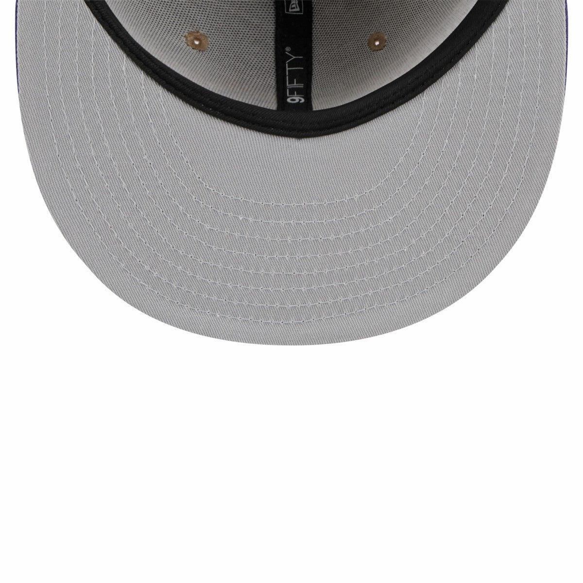 Phoenix Suns 2024 NBA Draft 9FIFTY Snapback Hat Tan/Purple | New Era discount