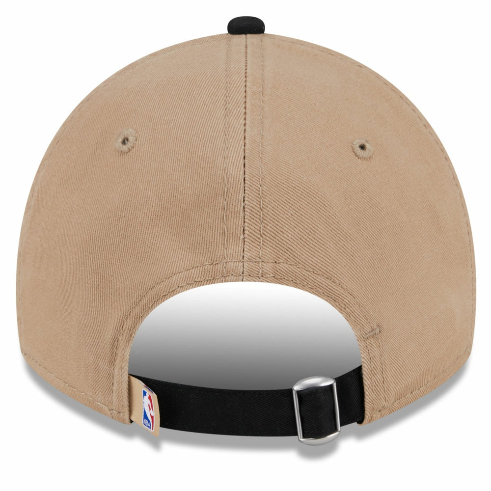 Sacramento Kings 2024 NBA Draft 9TWENTY Adjustable Hat Tan/Black | New Era online
